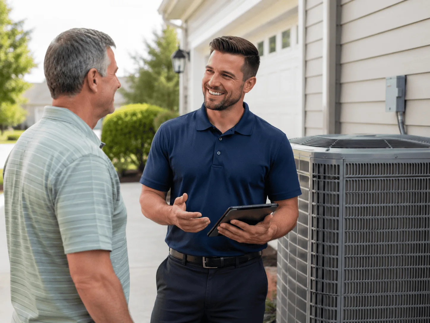 Heat Pump Installation Broken Bow, NE FAQs